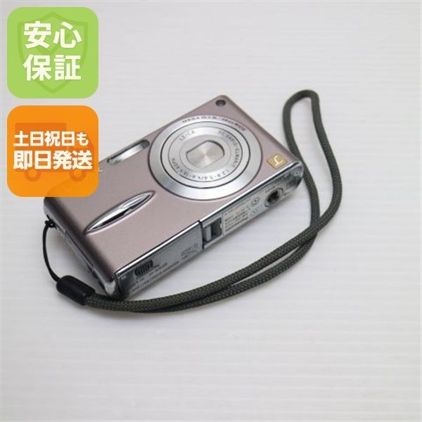 良品中古 DMC-FX30 ブラウン 即日発送 Panasonic LUMIX デジカメ 本体