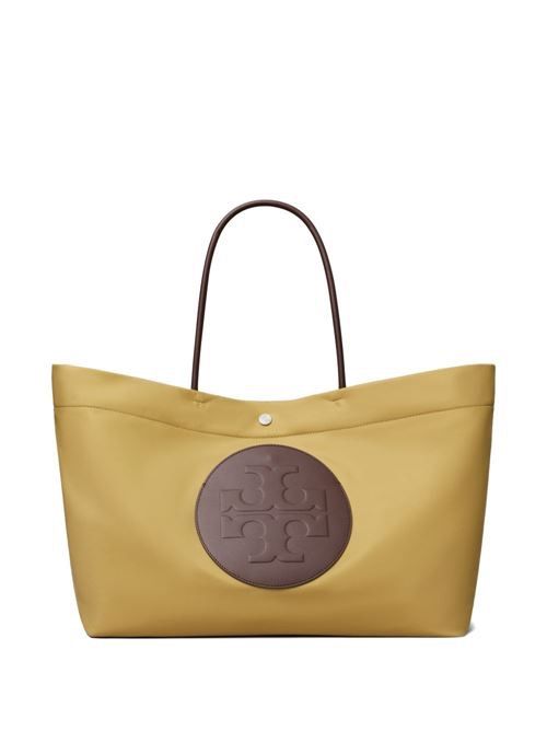 TORY BURCH エラ ツイスト ナイロン トート 送料無料