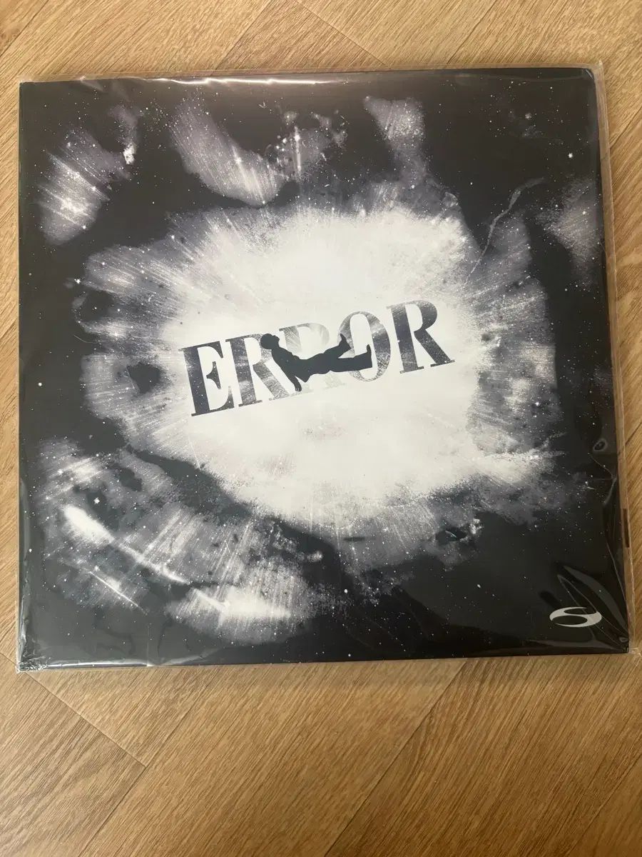 イ・チャンヒョク ERROR LP 未開封版 販売