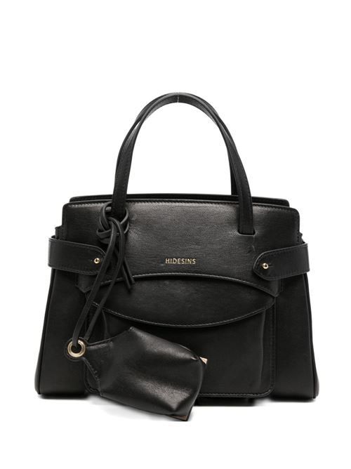 HIDESINS LULLABY SMALL レザートート 送料無料