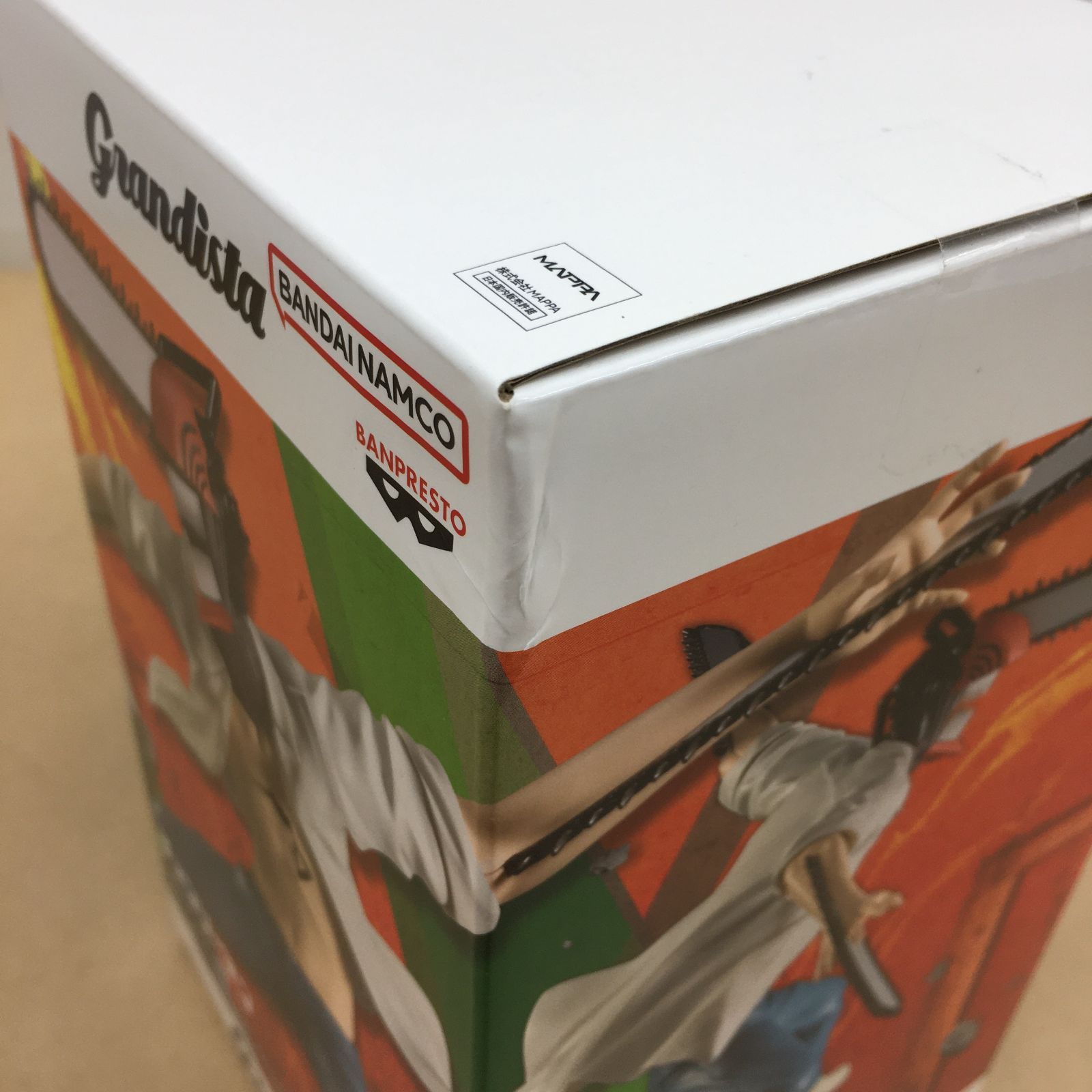 未開封 チェンソーマン フィギュア 3種セット チェンソーマン デンジ