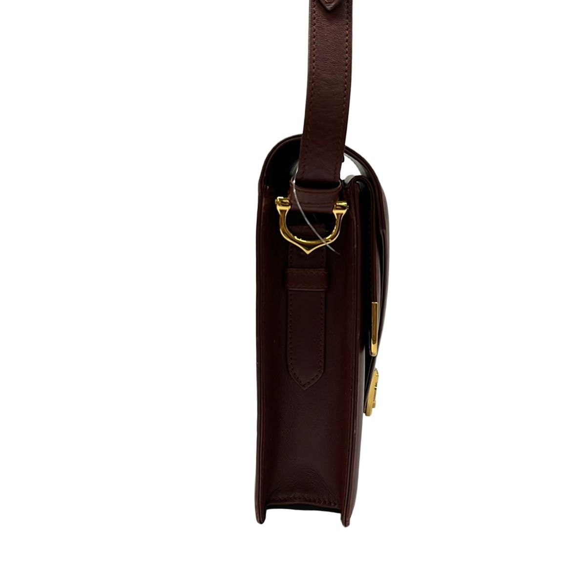 Cartier(カルティエ) ショルダーバッグ マストライン ボルドー