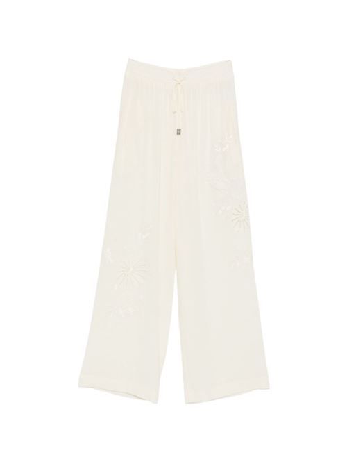 ERMANNO SCERVINO シルク パジャマ パンツ 送料無料 96,113円
