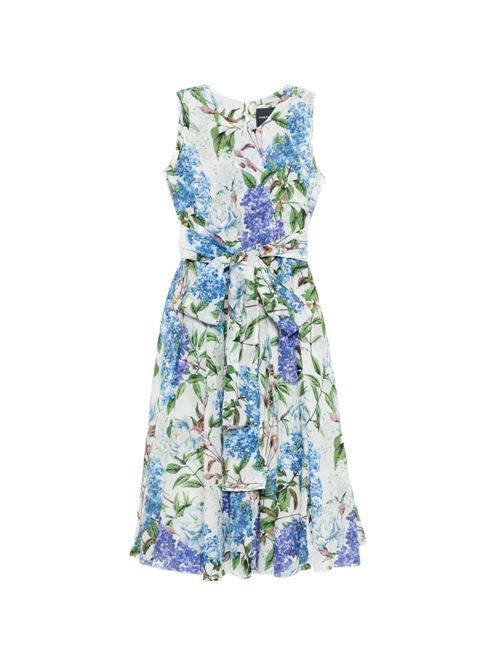 SAMANTHA SUNG ASTER COTTON MIDI DRESS 送料無料