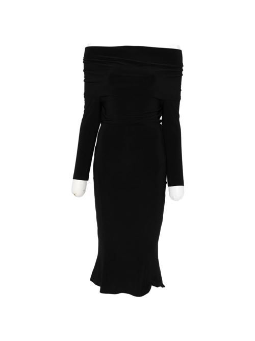 NORMA KAMALI MIDI DRESS 送料無料