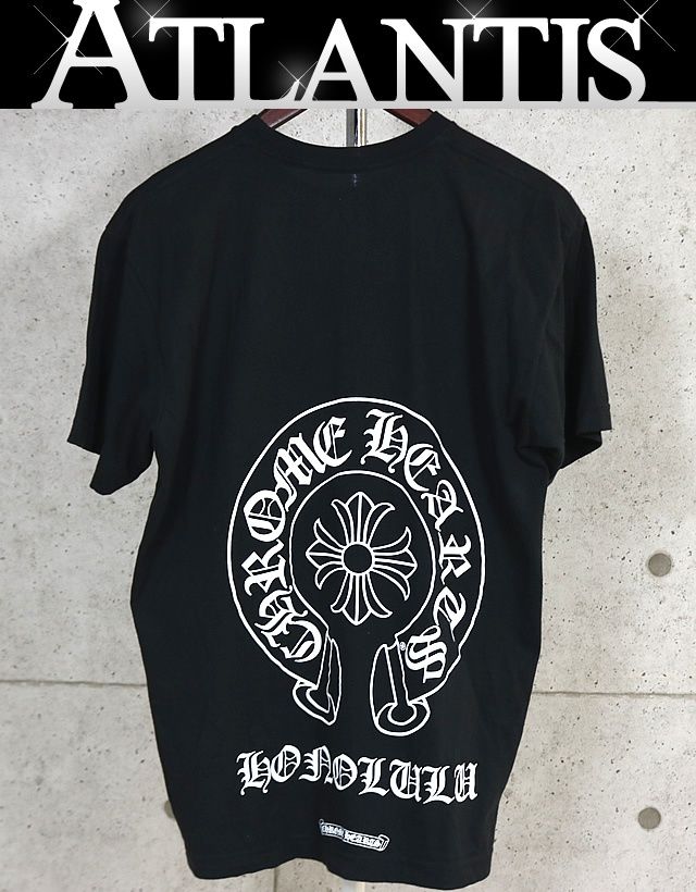 CHROME HEARTS 銀座店 クロムハーツ ホノルル限定 ポケット付き ホース