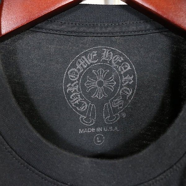 CHROME HEARTS 銀座店 クロムハーツ ホノルル限定 ポケット付き ホース