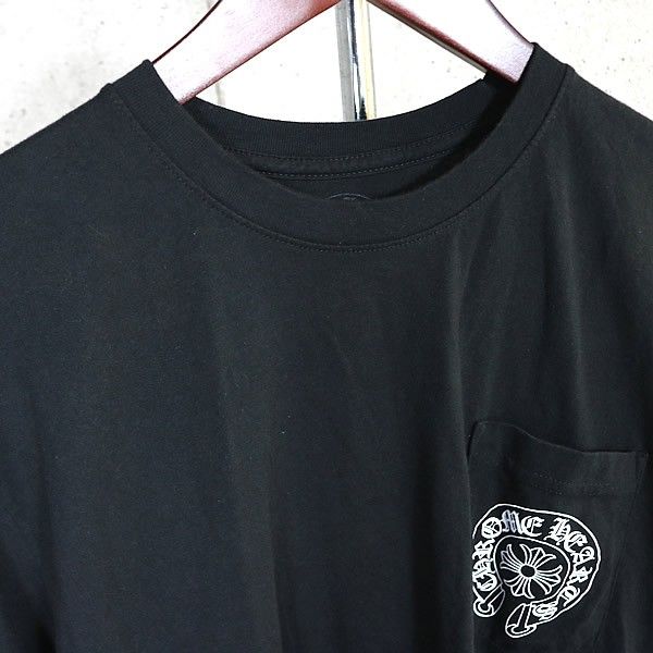 CHROME HEARTS 銀座店 クロムハーツ ホノルル限定 ポケット付き ホース
