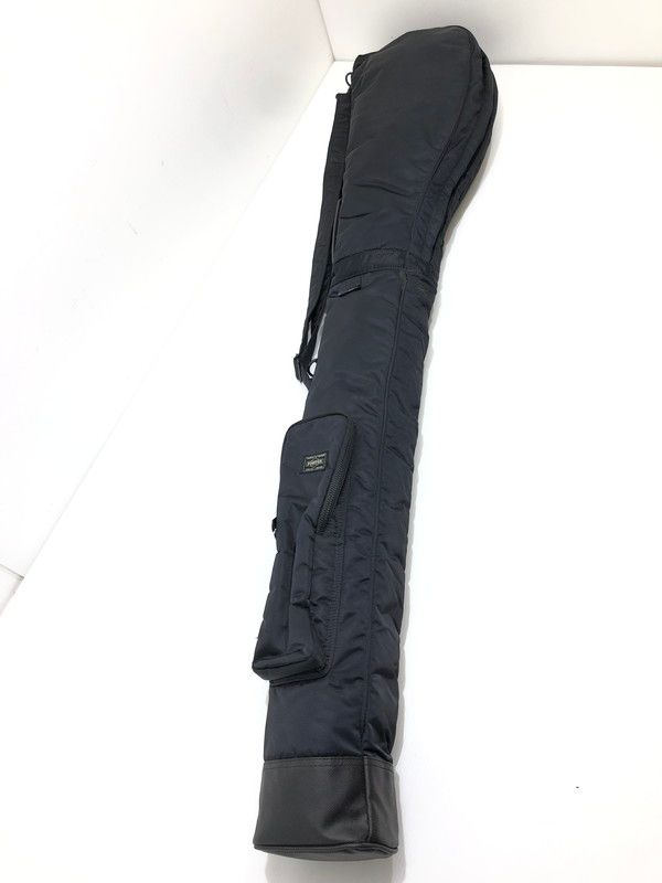 【中古品】 PORTER ポーター ×MIZUNO TANKER ミズノ タンカー GOLF BAG キャディバッグ ゴルフバッグ 吉田カバン 【188-260716-rt-17-tagh】