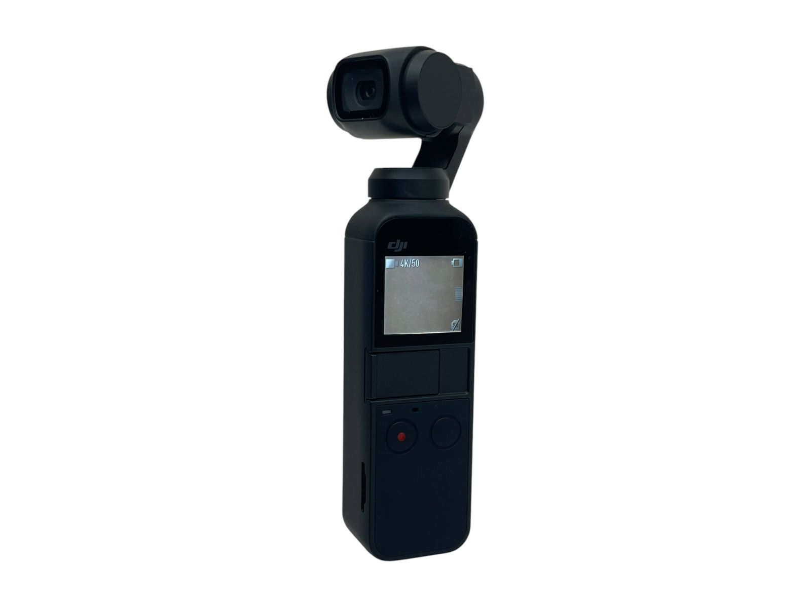 DJI (ディージェイアイ) Osmo Pocket ジンバルカメラ OT110 ブラック 家電/043