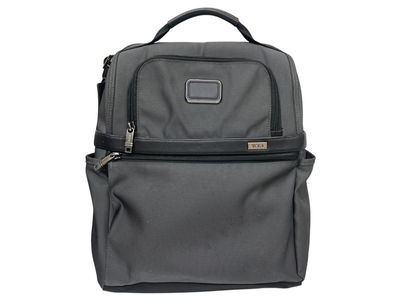 TUMI (トゥミ) ALPHA2 スリムソリューションズ ブリーフパック