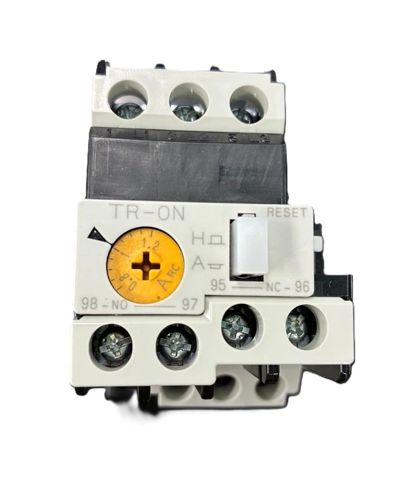 サーマルリレー TR-0NH/T0.8-1.2A