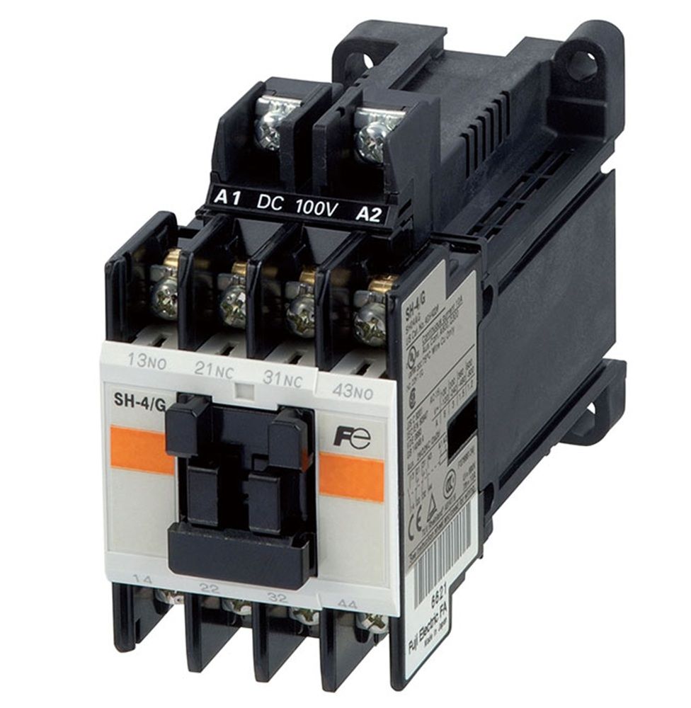 補助継電器 DC100V 2a2b SH-4/G-DC100V 8,164円