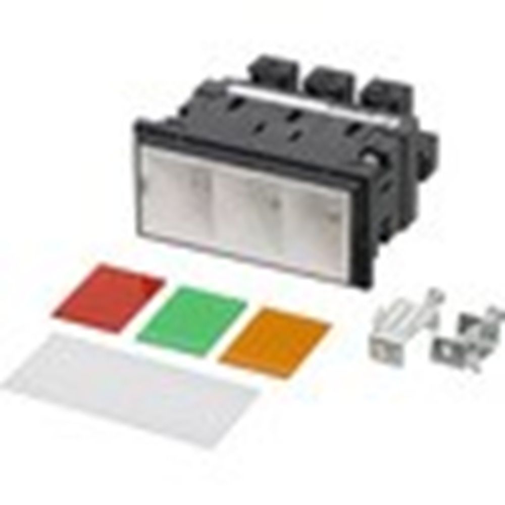 操作表示機器 角形表示灯 DP36形(LED照光) DP36T3N-GARM3 6,982円