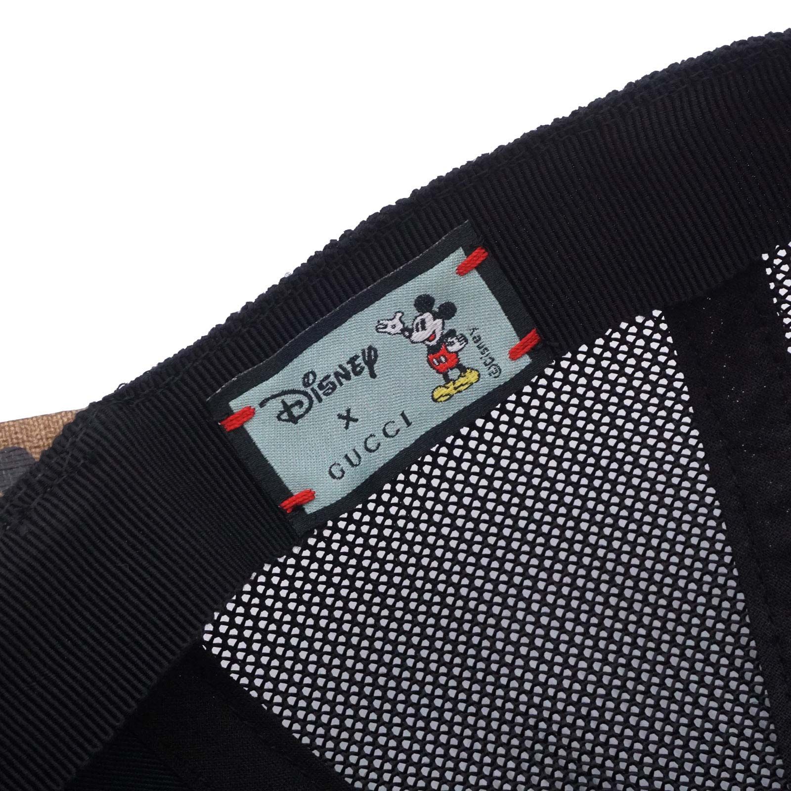 グッチ 602979 DISNEY ディズニー ミッキーマウス コラボ ミニGG