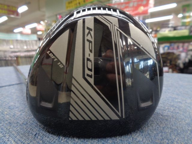 カムイプロKP-01 中古ドライバー 600121 - メルカリ