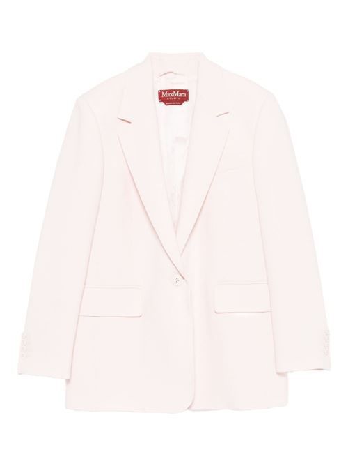 MAX MARA シングルブレスト ジャケット 送料無料