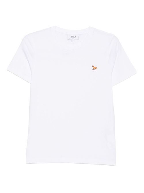 MAISON KITSUNE' BABY FOX COTTON Tシャツ 送料無料