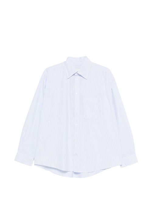 HERSKIND LORENZO コットンシャツ 送料無料