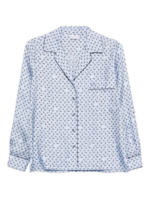 MAX MARA シルクシャツ 送料無料