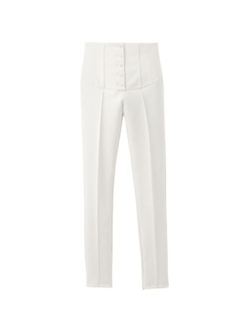 JACQUEMUS LE PANTALON ARLESIEN ウールブレンドパンツ 送料無料