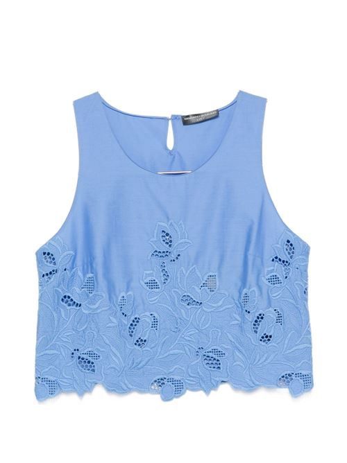ERMANNO SCERVINO コットンシャツ 送料無料