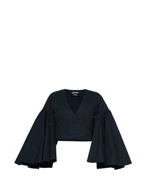 JACQUEMUS LE CACHE COEUR PAYSAN TOP 送料無料 56,540円