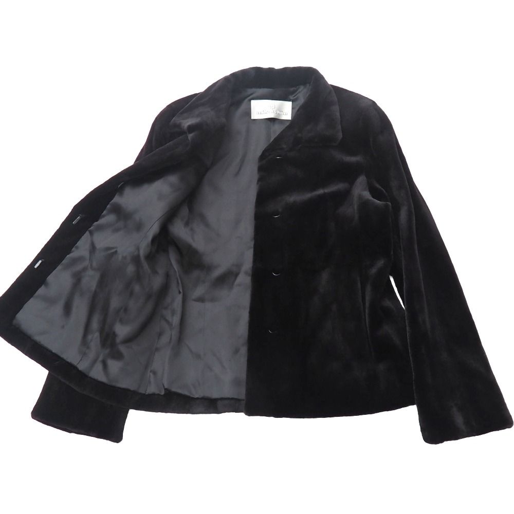 □美品□mila schon × KOPENHAGEN FUR ミラショーン × コペンハーゲン 