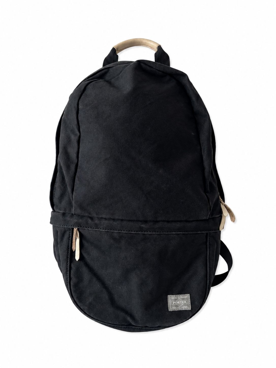 吉田ポーター Porter Beat Daypack (Black)