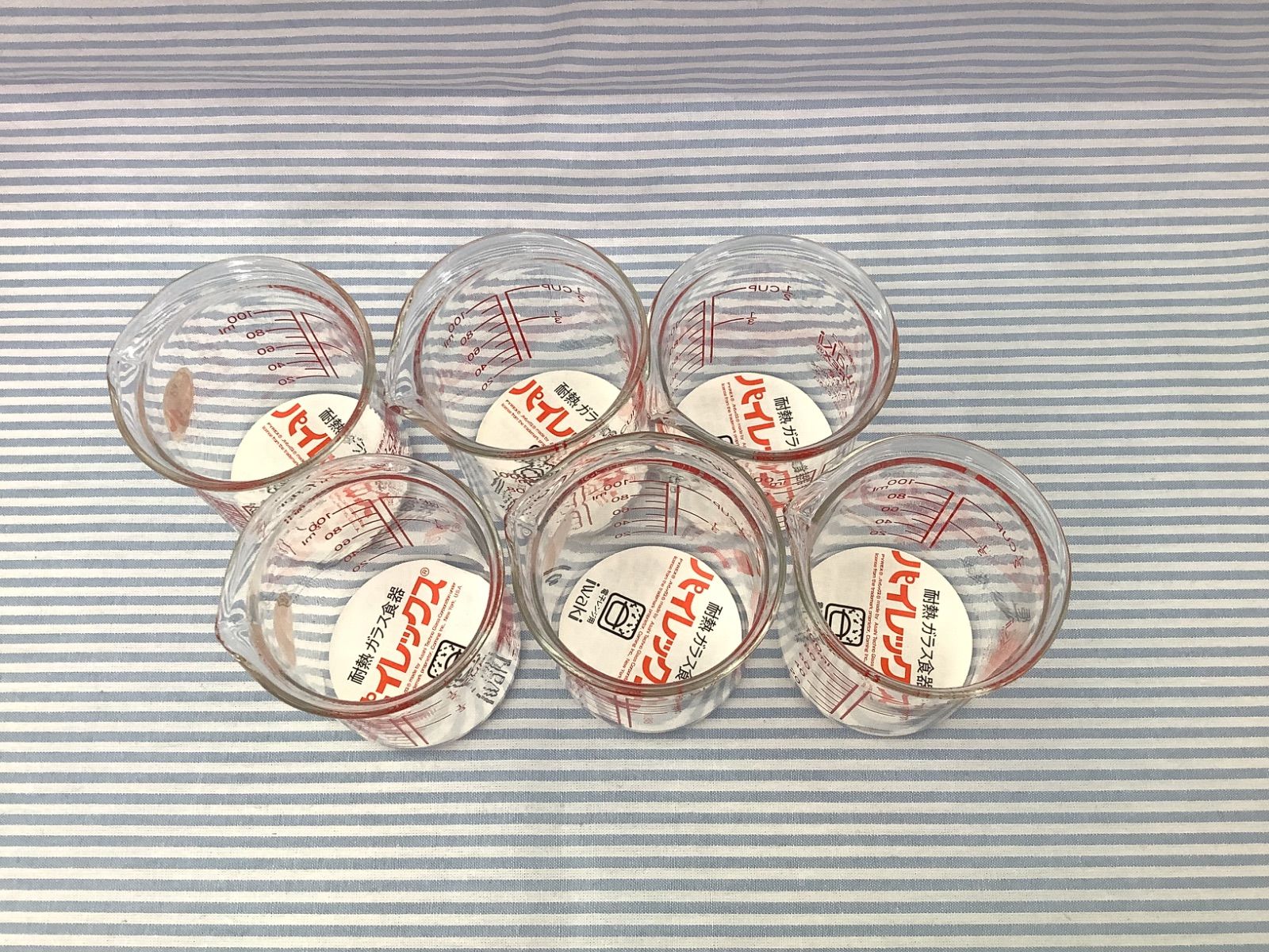 ☆夏休み☆ 新品・未使用 6個セット 在庫ある限りおまとめ割引有り
