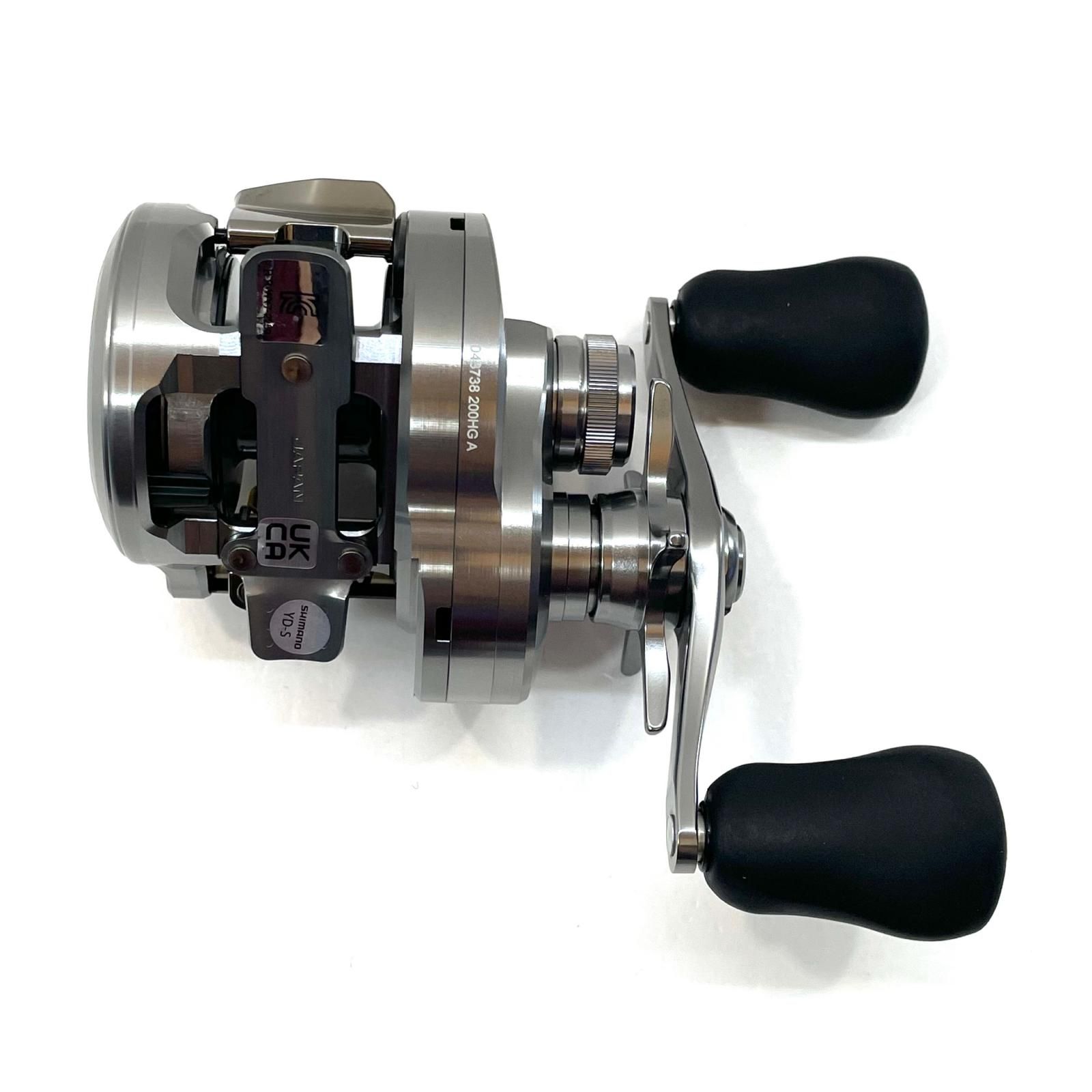 尾張小牧店】 中古 SHIMANO | シマノ リール 26カルカッタコンクエスト