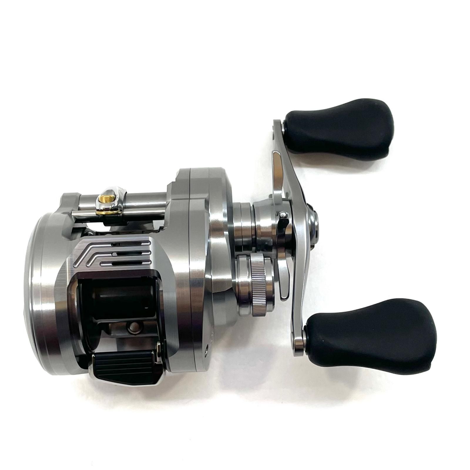尾張小牧店】 中古 SHIMANO | シマノ リール 26カルカッタコンクエスト
