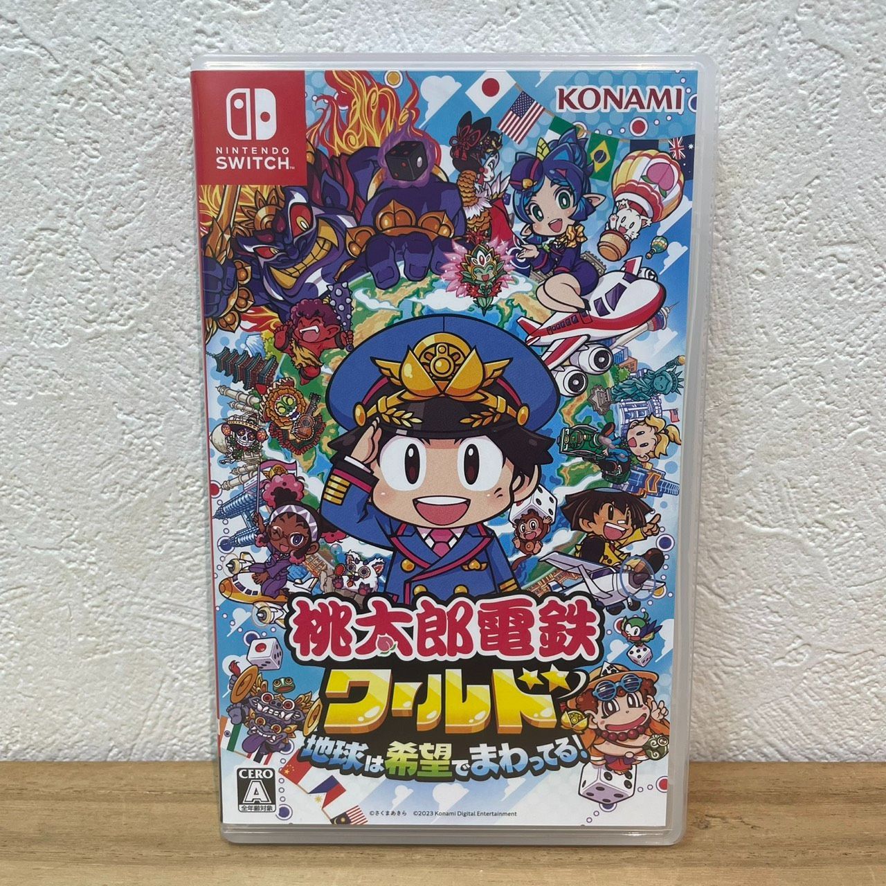 成】Nintendo switch ニンテンドー スイッチ ソフト 桃太郎電鉄