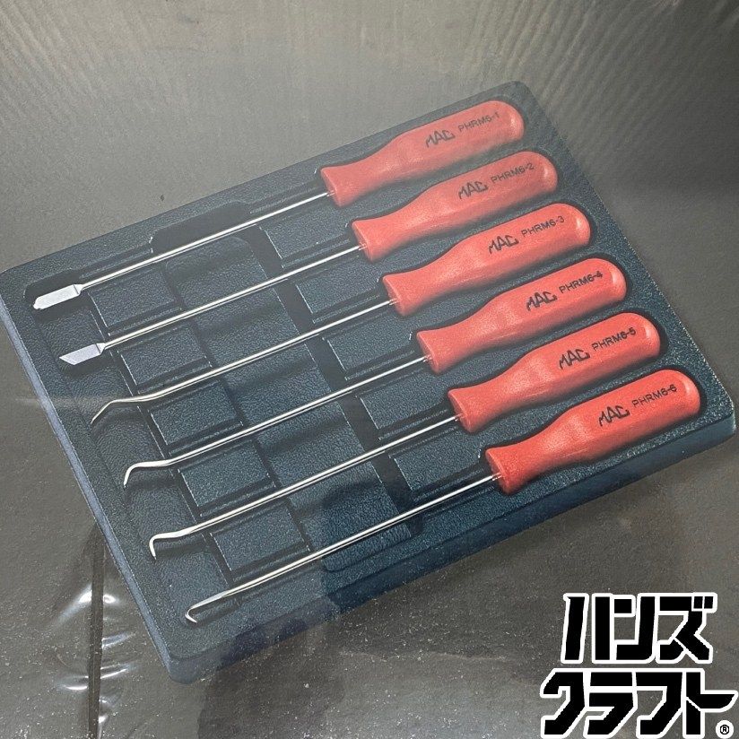 ○【送料無料】【保管未使用品】MAC TOOLS マックツールズ PHRM6 