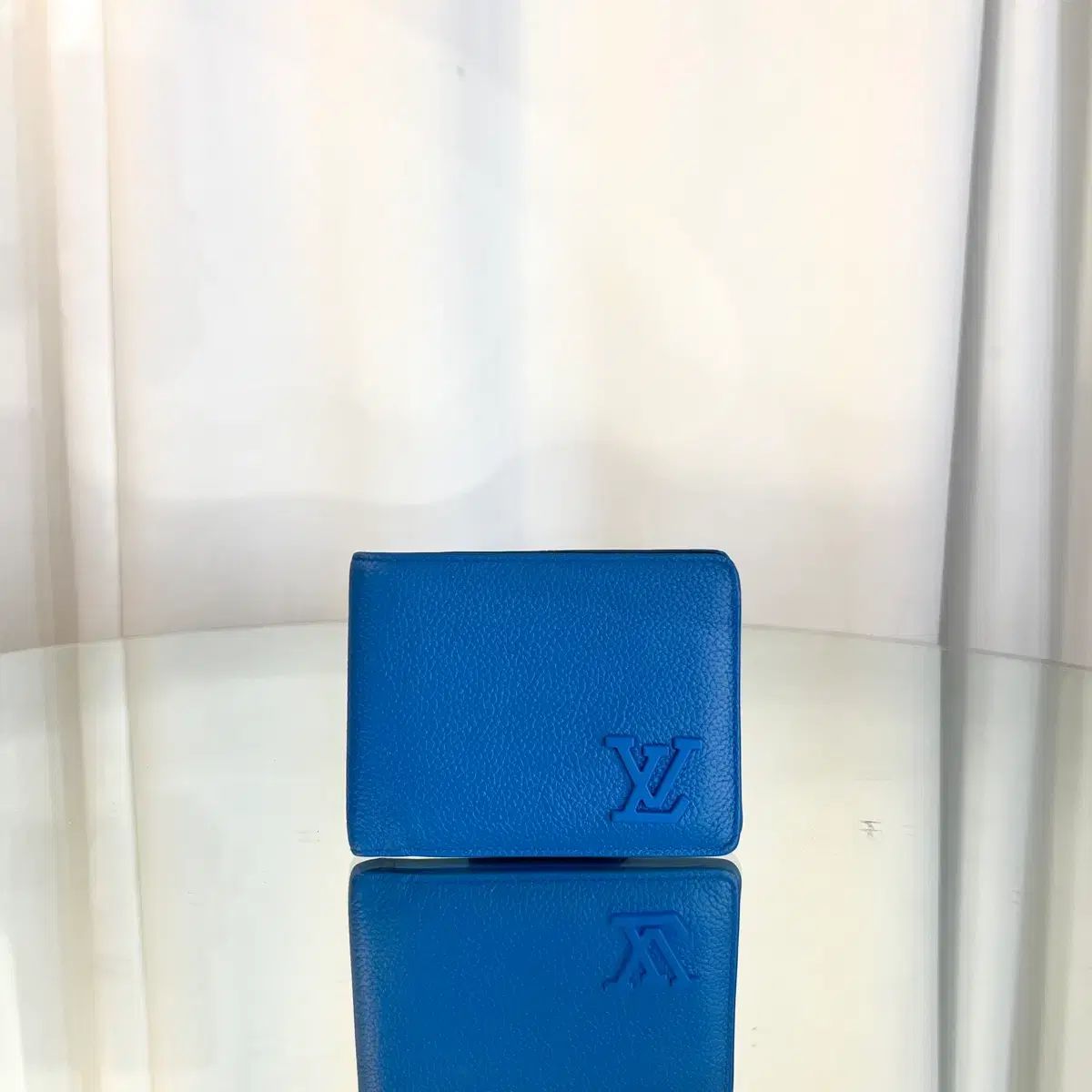 Louis Vuitton エアログラム 二つ折り財布