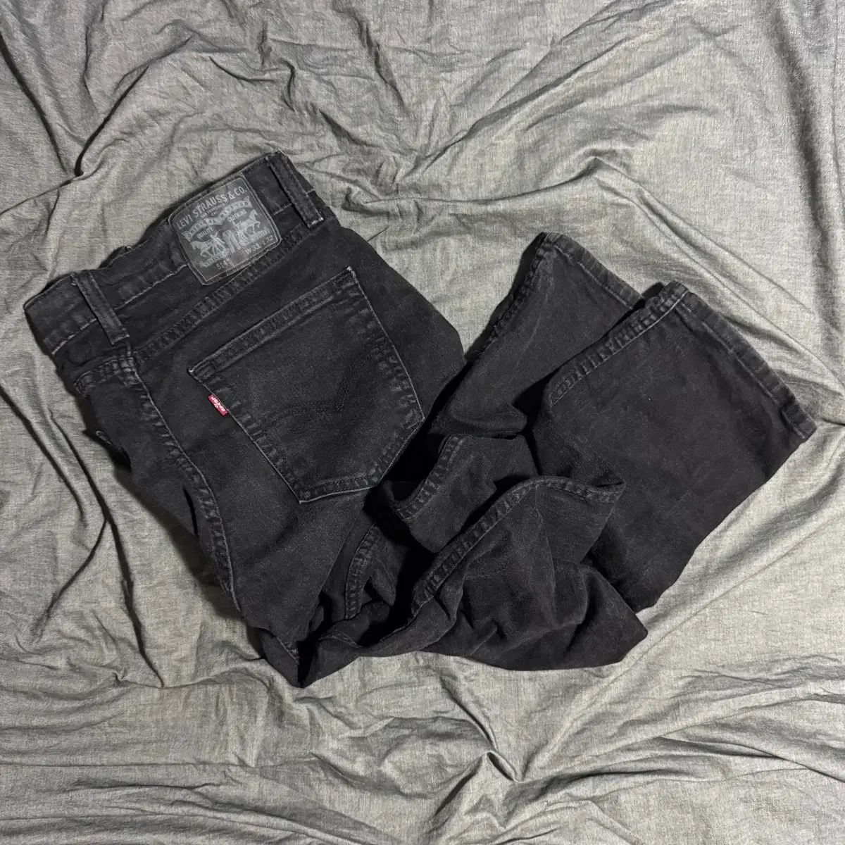 Levis 511 パンツ Sz 31X32
