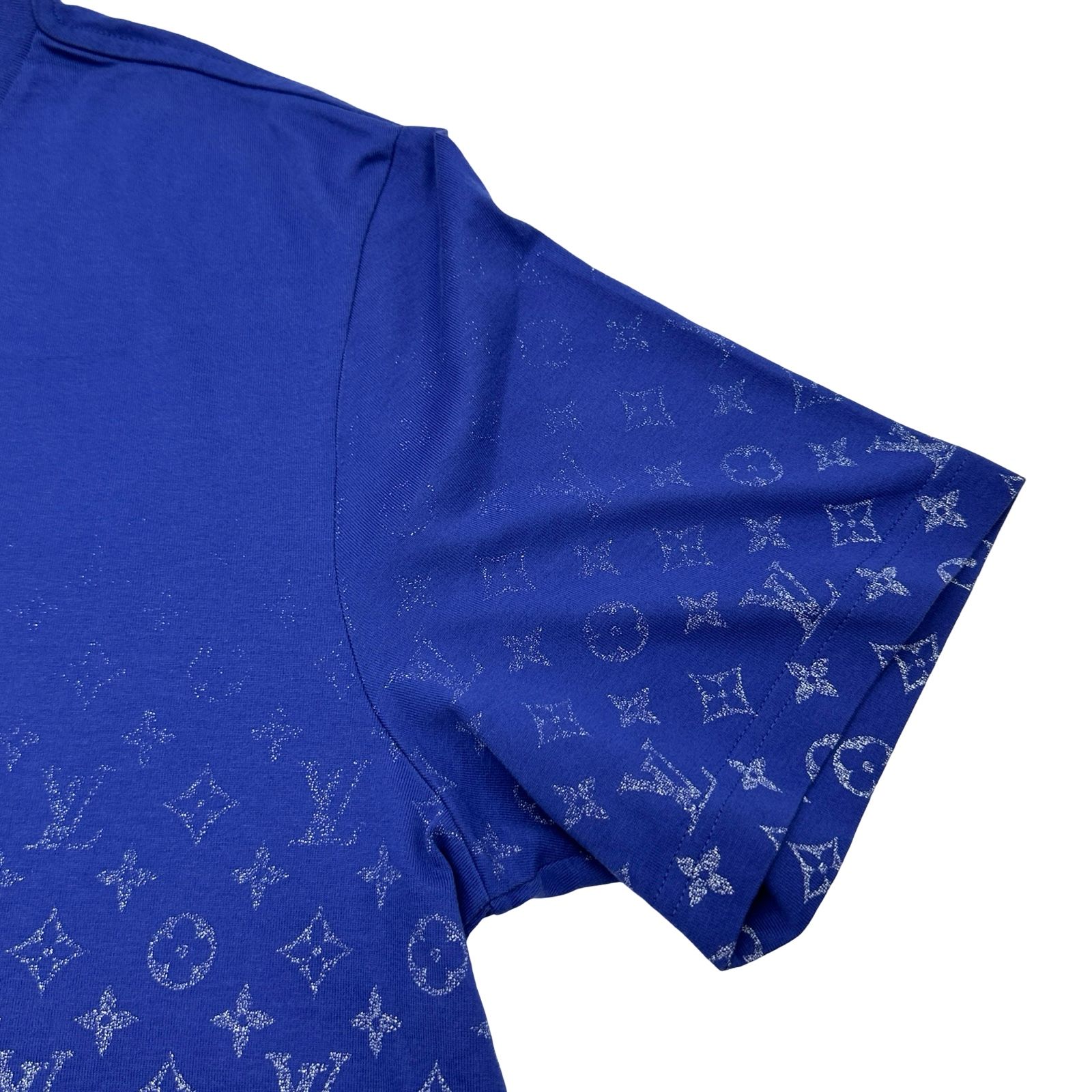 ルイ・ヴィトン LOUIS VUITTON モノグラムグラディエントTシャツ