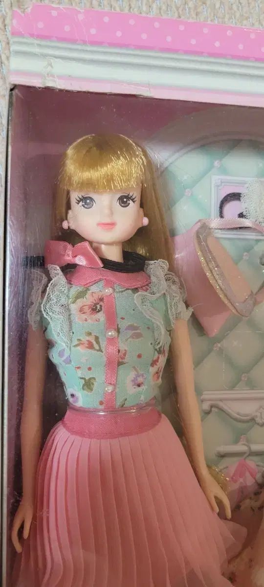 heve ケープドッキングブラウス バイカラー