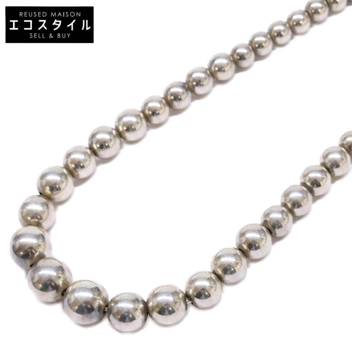TIFFANY&Co.　ティファニー　925 ハードウェア グラジュエイテッド ボール
