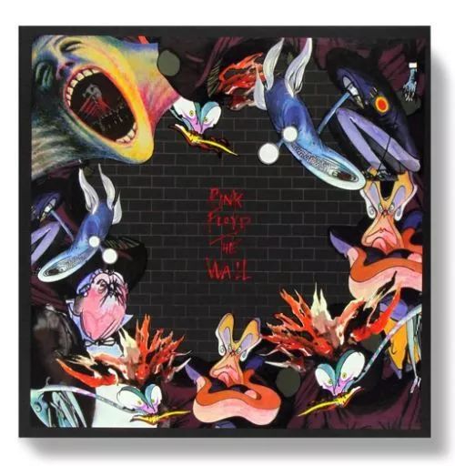 【中古】輸入洋楽CD PINK FLOYD / THE WALL(Collector’s Edition)[輸入盤]