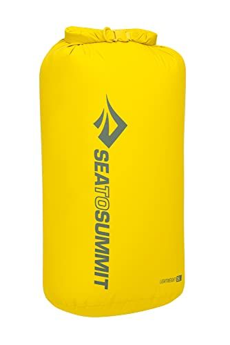 Sea to Summit 軽量ドライバッグ 多目的ドライストレージ 35リットル サルファーイエローt