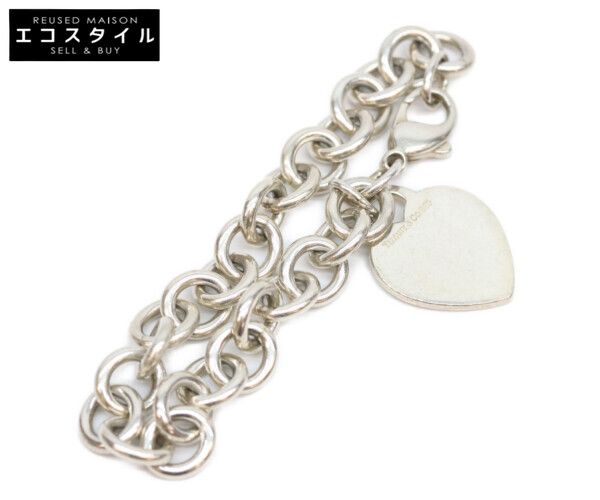 TIFFANY&Co. ティファニー ブレスレット リターントゥ ハート 925