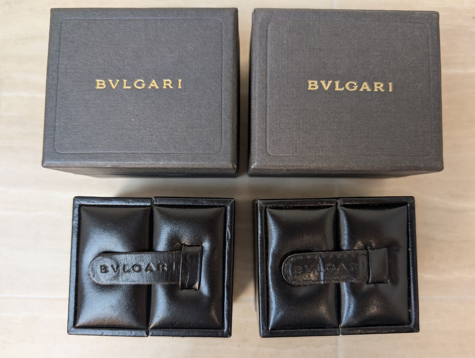 まとめ売り 大量 BVLGARI ブルガリ リング 指輪 アクセサリー