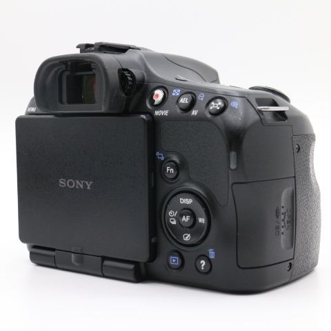 良品】SONY ソニー ミラーレス一眼 α65 SLT-A65V #LE2028655 - メルカリ