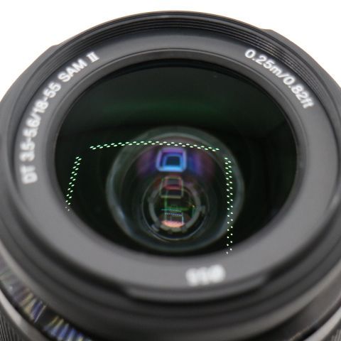 【良品】SONY ソニー ミラーレス一眼 α65 ボディ SLT-A65V LE2028655