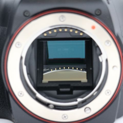【良品】SONY ソニー ミラーレス一眼 α65 ボディ SLT-A65V LE2028655