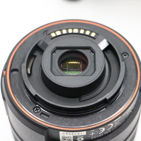 【良品】SONY ソニー ミラーレス一眼 α65 ボディ SLT-A65V LE2028655