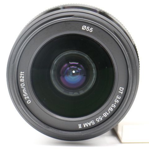 【良品】SONY ソニー ミラーレス一眼 α65 ボディ SLT-A65V LE2028655