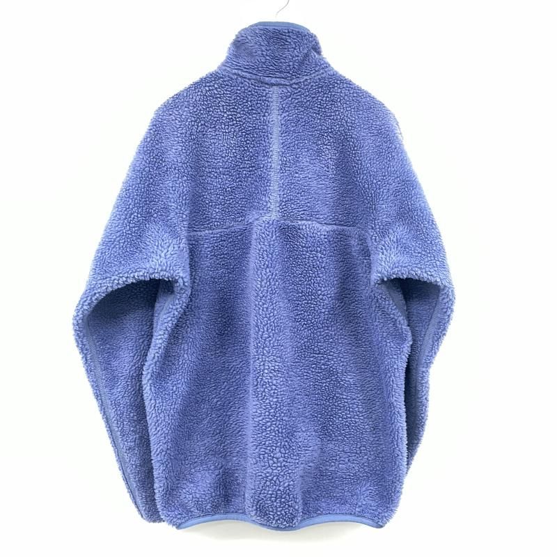 【中古】90s Patagonia フリースジャケット サイズM USA製 パープル[17][240017782054] 中古】90s Patagonia フリースジャケット サイズM USA製 パープル