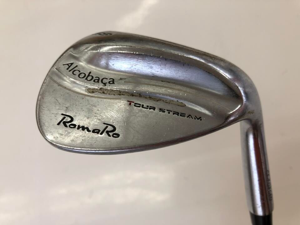 【新品未使用】ロマロウェッジ58° ロマロ Alcobaca 58度 NSプロ950GH ウェッジ 中古 ゴルフドゥ！吹上店